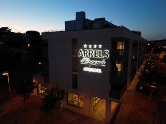 Aparthotel Arrels d'Empordà