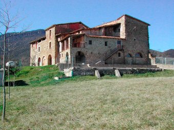 Casa de colònies Mas Pinsach