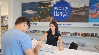 Oficina de turisme de Llançà