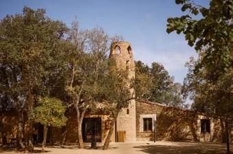 Casa de colònies Pou de Glaç